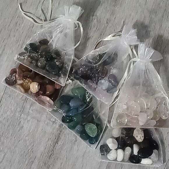 Source Unknown Other - Crystal Tumble Bundle (PICK ONE)